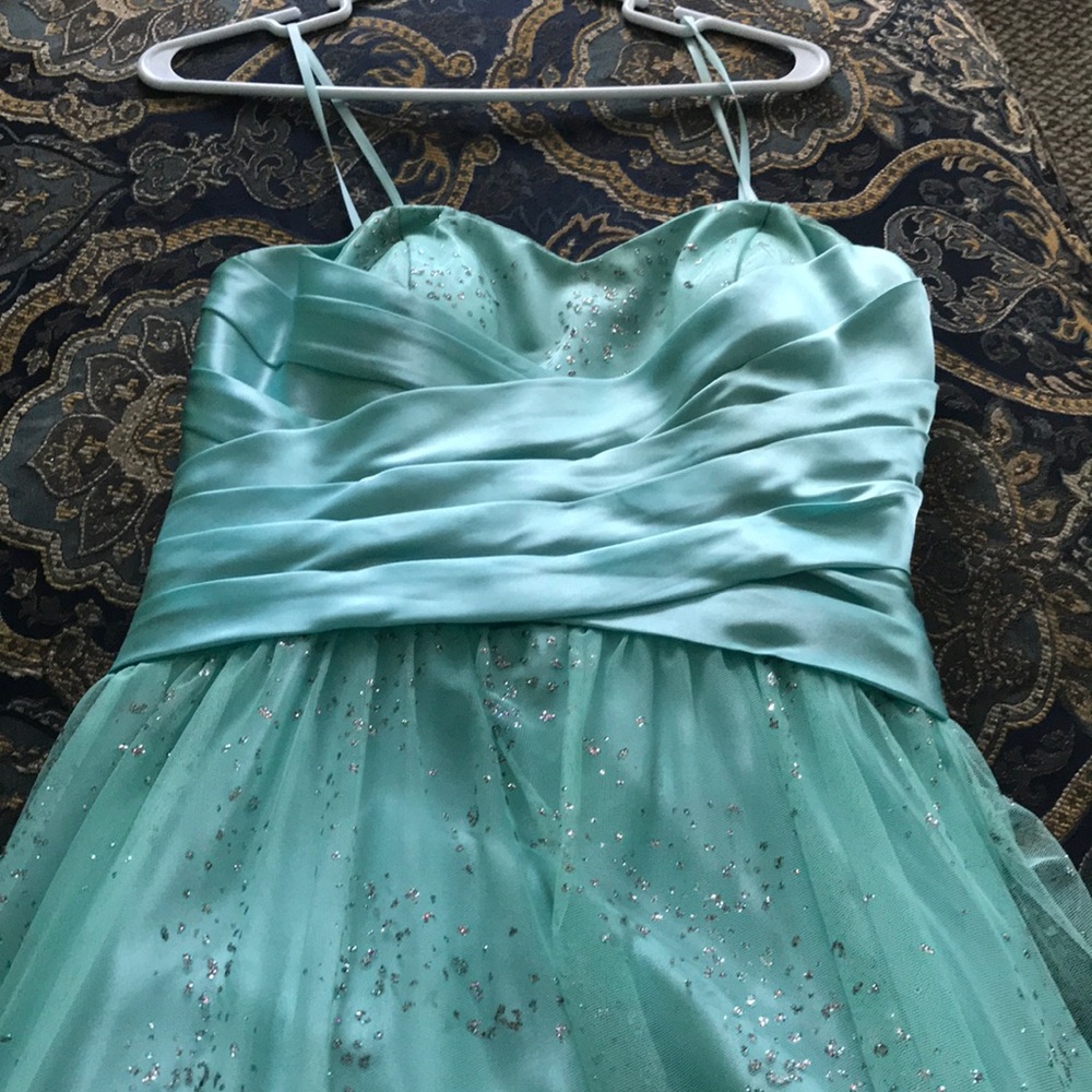 Prom dress!